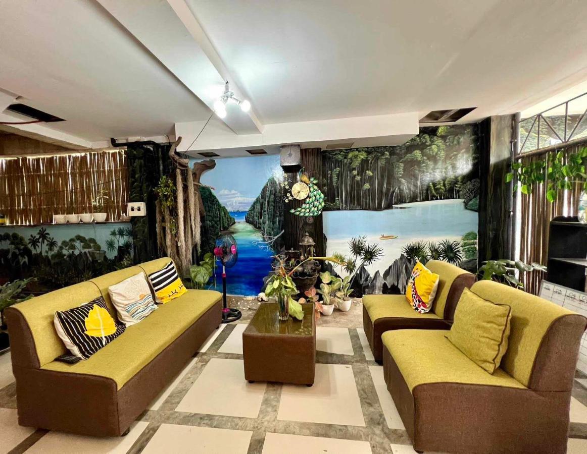Brenmariel Tourist Inn El Nido Eksteriør billede