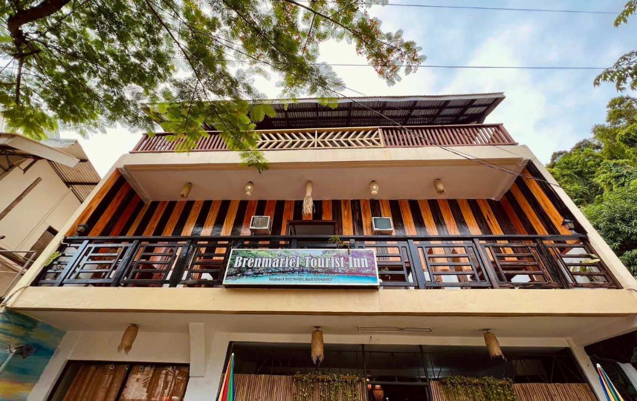 Brenmariel Tourist Inn El Nido Eksteriør billede