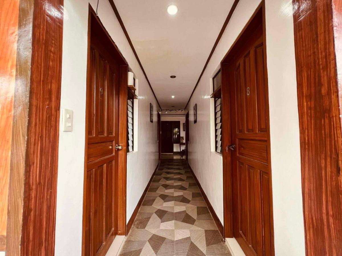 Brenmariel Tourist Inn El Nido Eksteriør billede