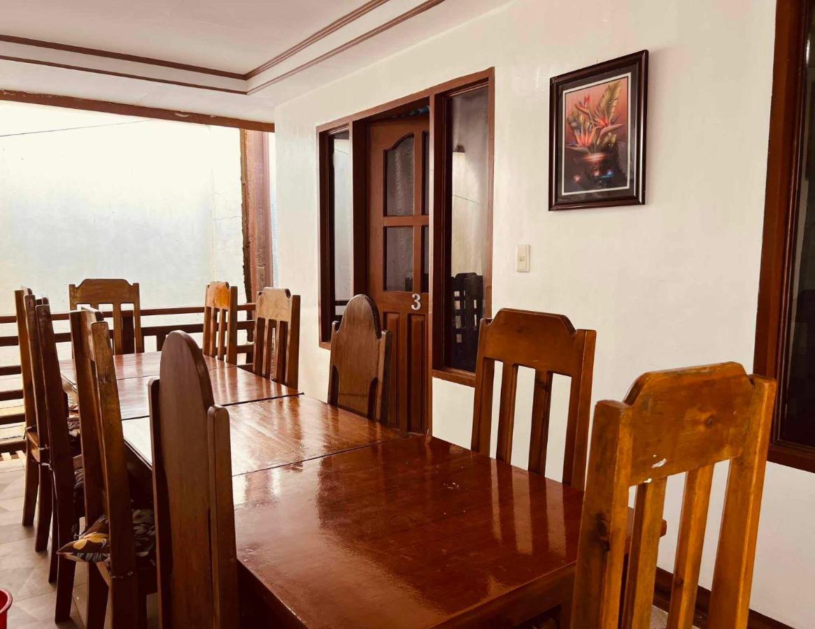 Brenmariel Tourist Inn El Nido Eksteriør billede