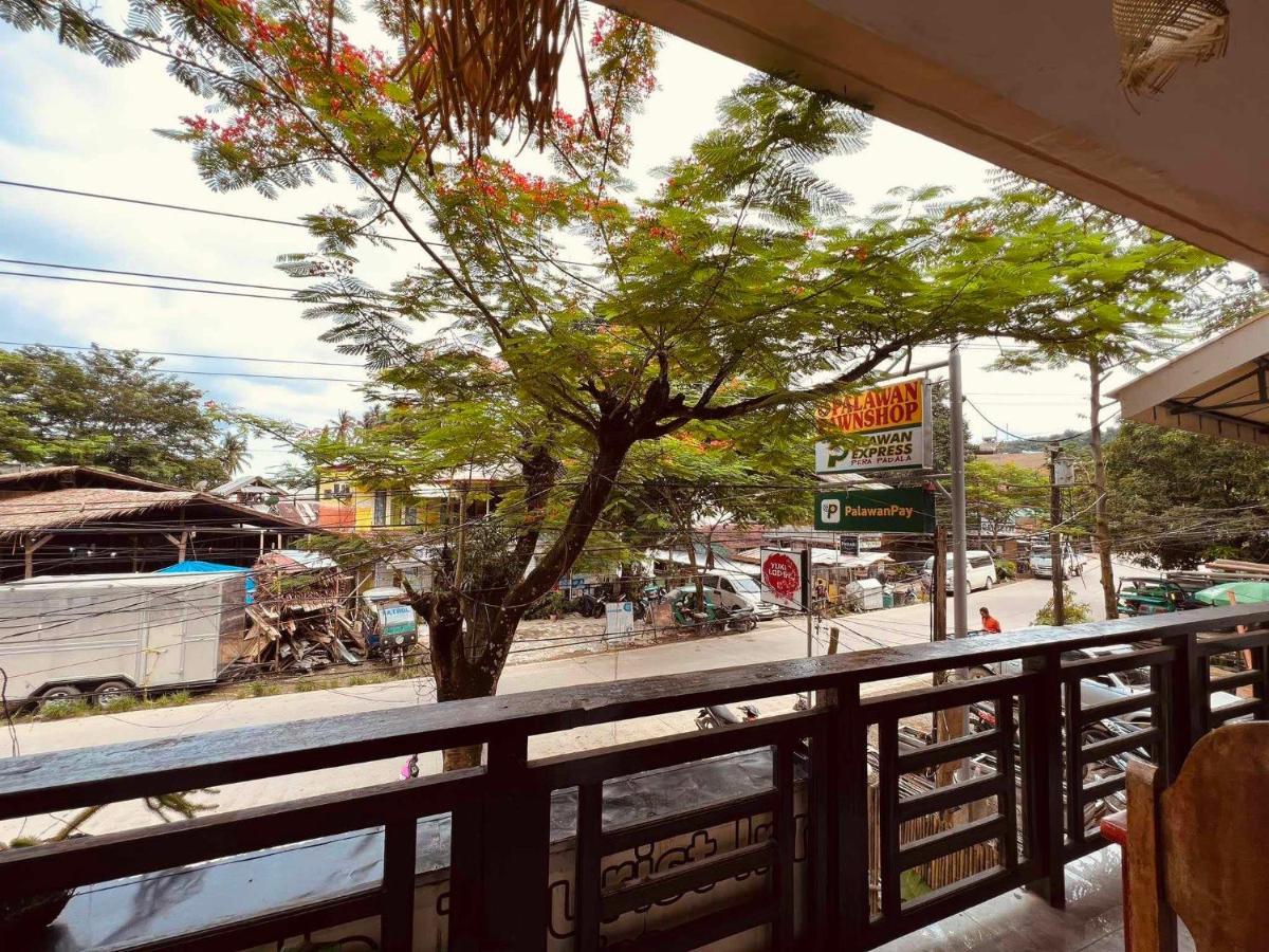Brenmariel Tourist Inn El Nido Eksteriør billede