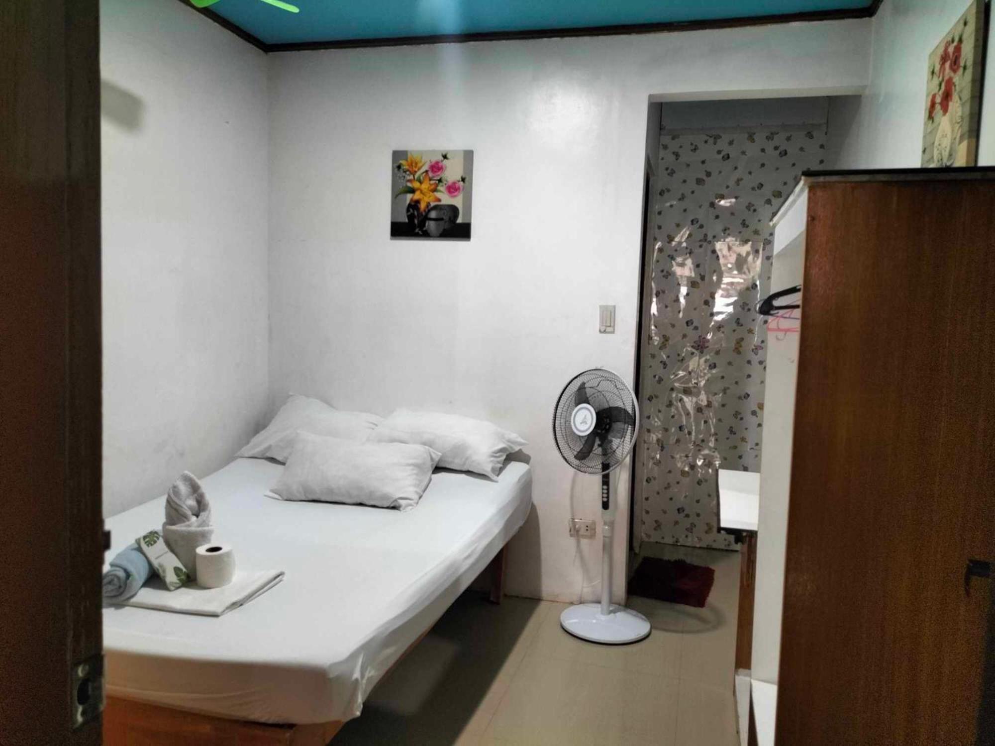 Brenmariel Tourist Inn El Nido Eksteriør billede