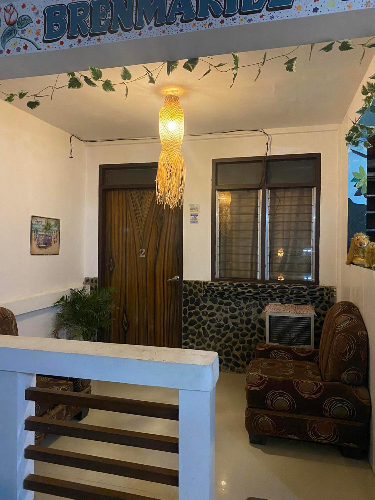 Brenmariel Tourist Inn El Nido Eksteriør billede