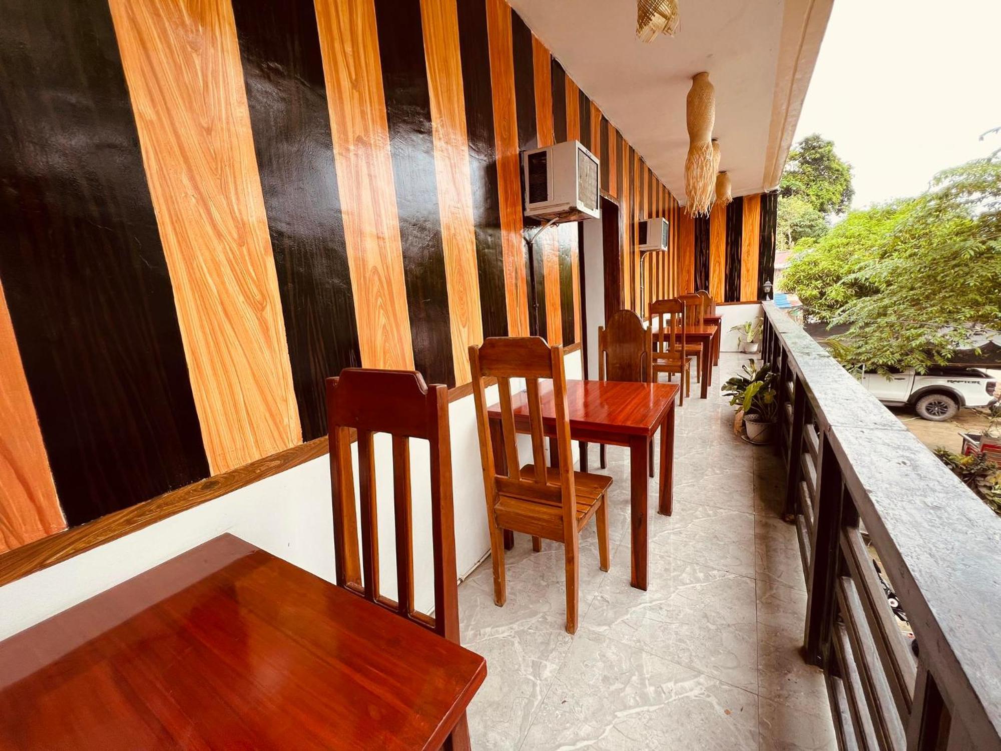 Brenmariel Tourist Inn El Nido Eksteriør billede