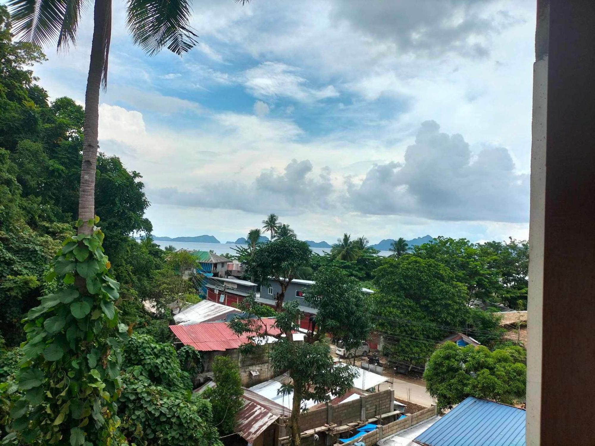 Brenmariel Tourist Inn El Nido Eksteriør billede