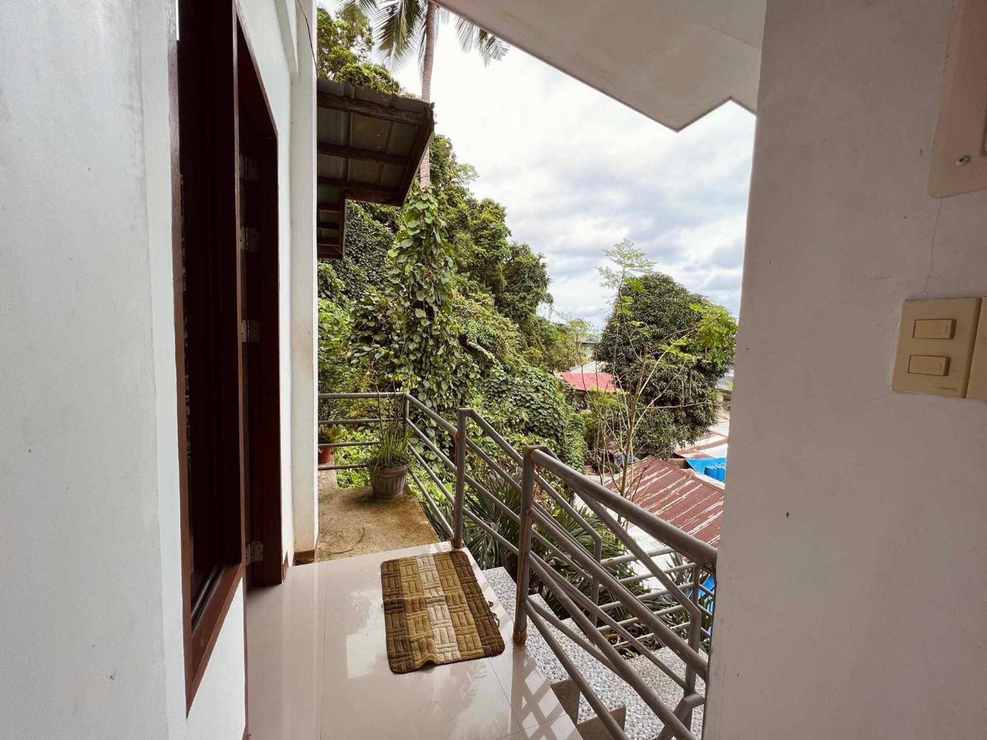 Brenmariel Tourist Inn El Nido Eksteriør billede