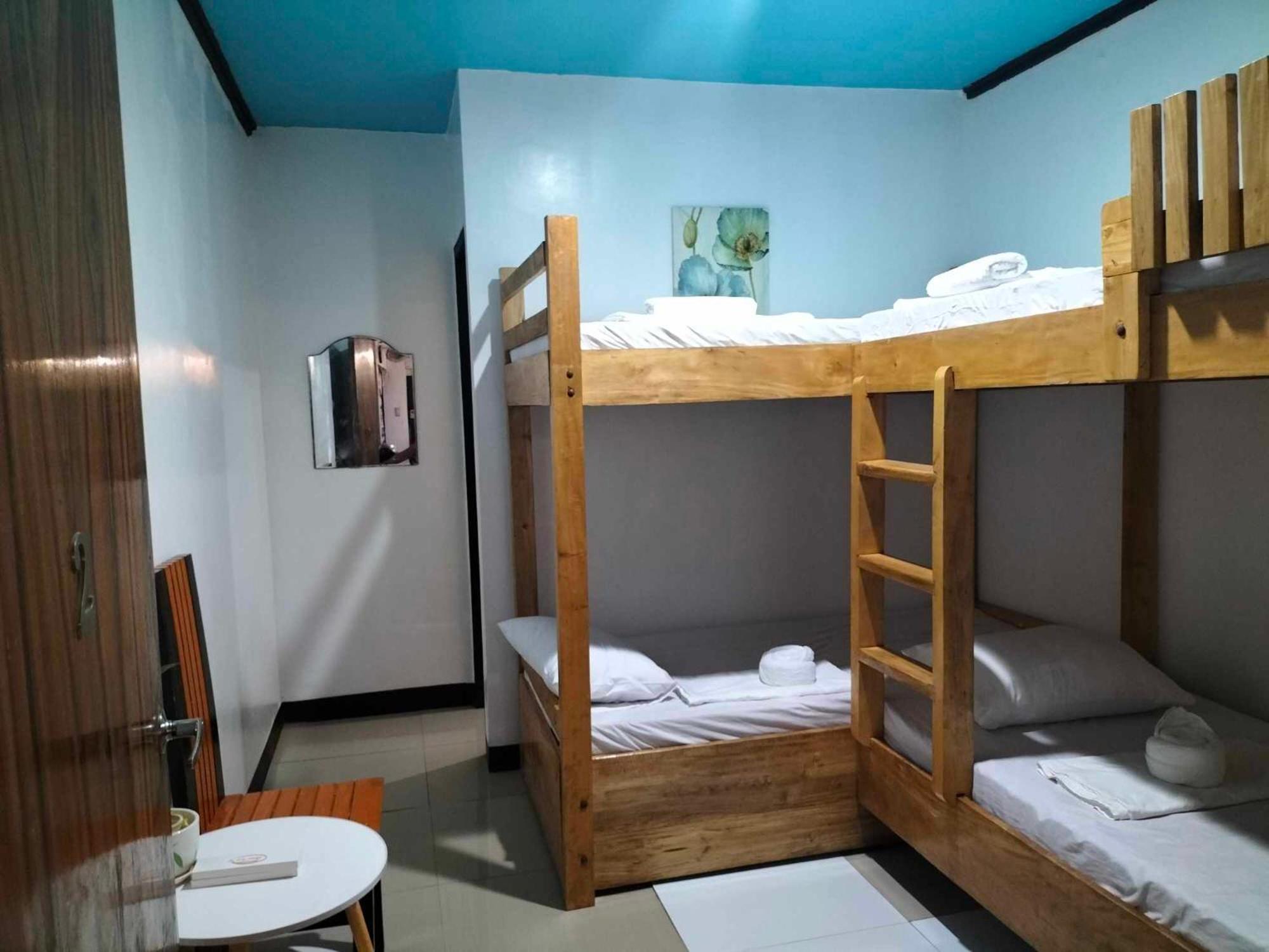 Brenmariel Tourist Inn El Nido Eksteriør billede