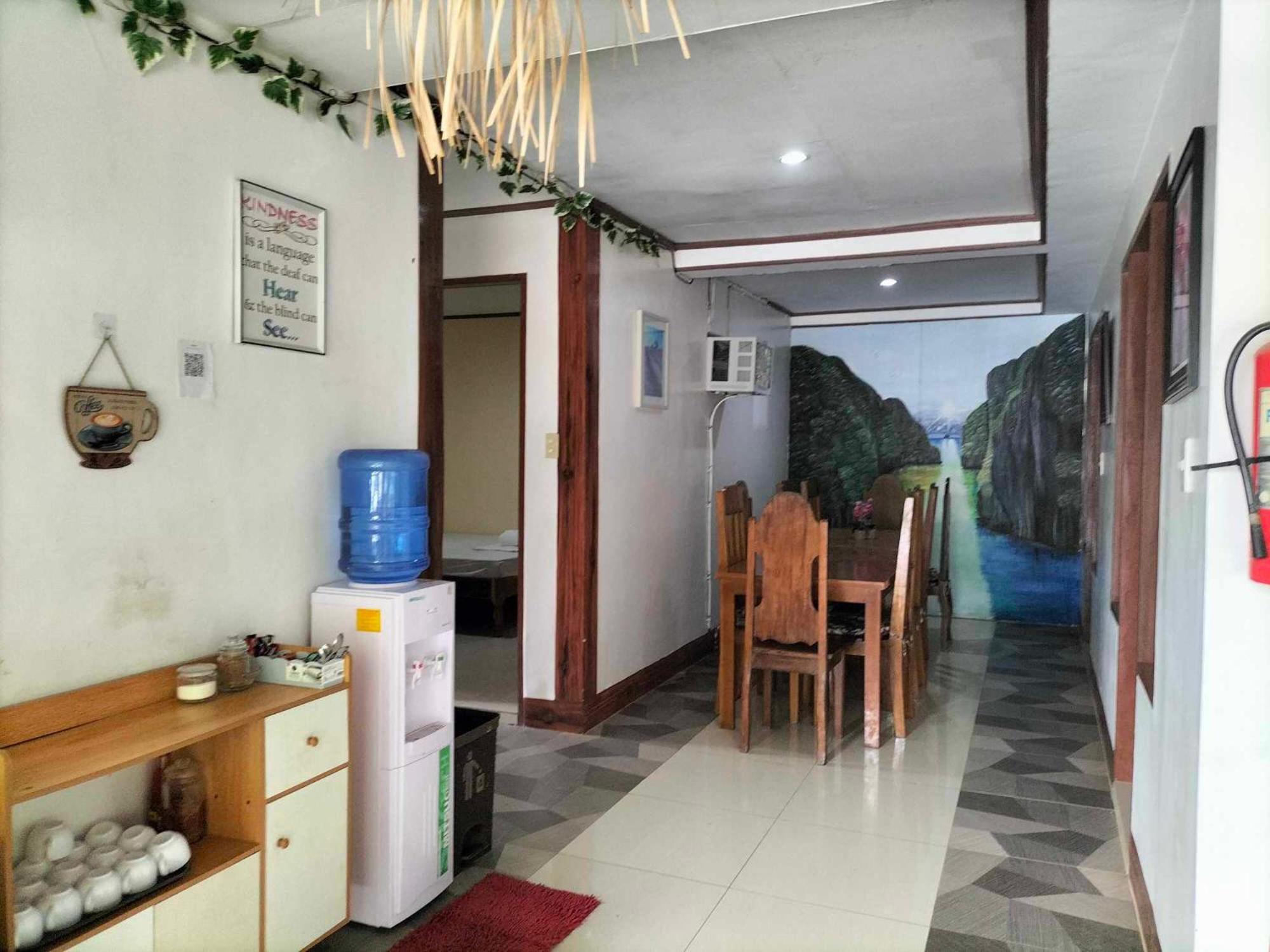 Brenmariel Tourist Inn El Nido Eksteriør billede