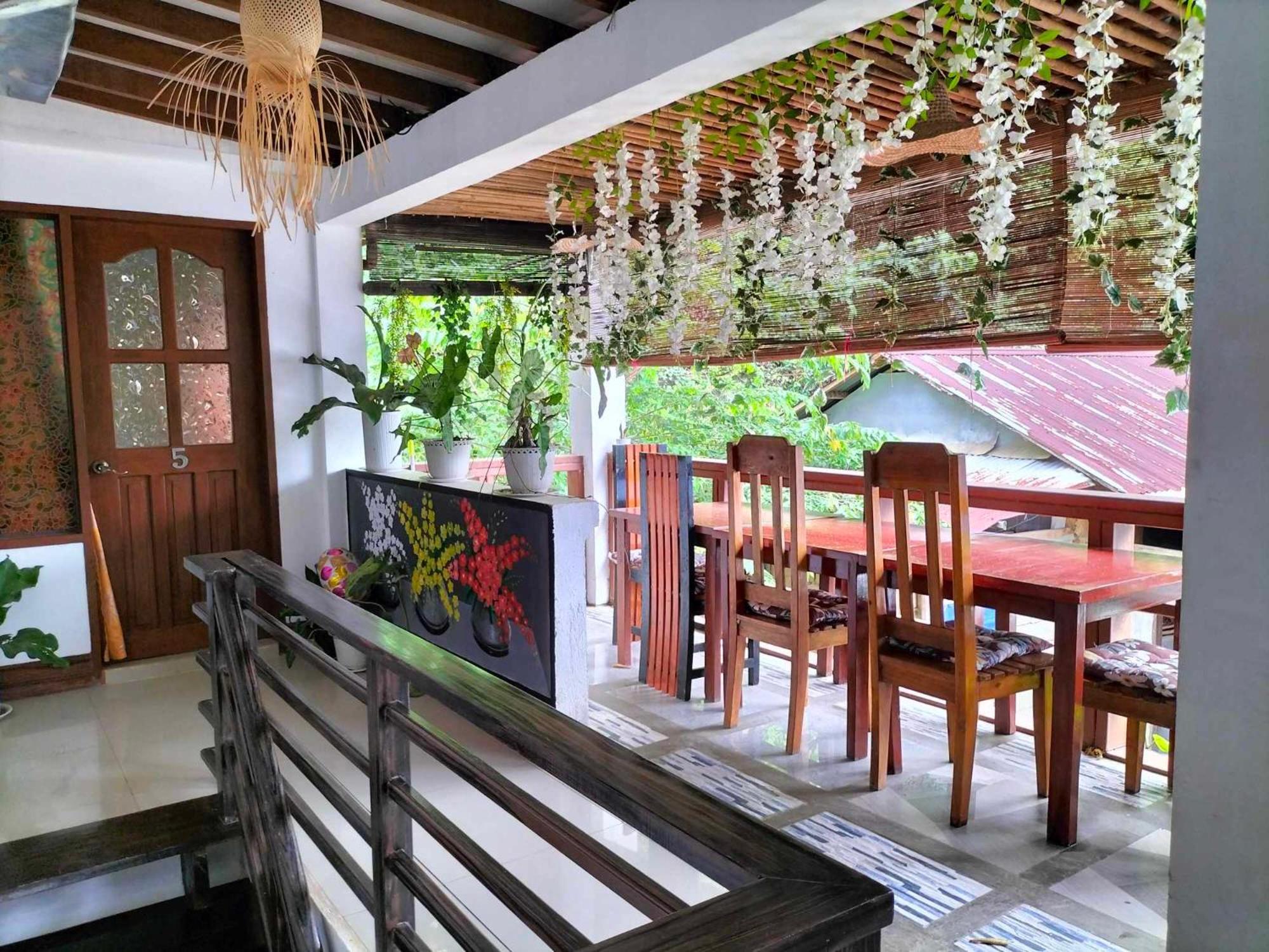 Brenmariel Tourist Inn El Nido Eksteriør billede