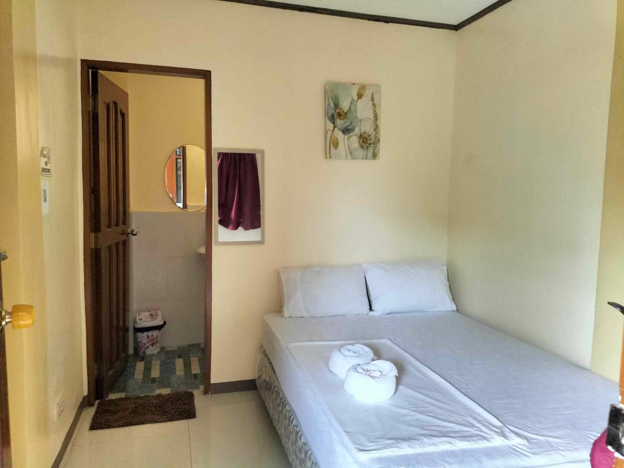 Brenmariel Tourist Inn El Nido Eksteriør billede