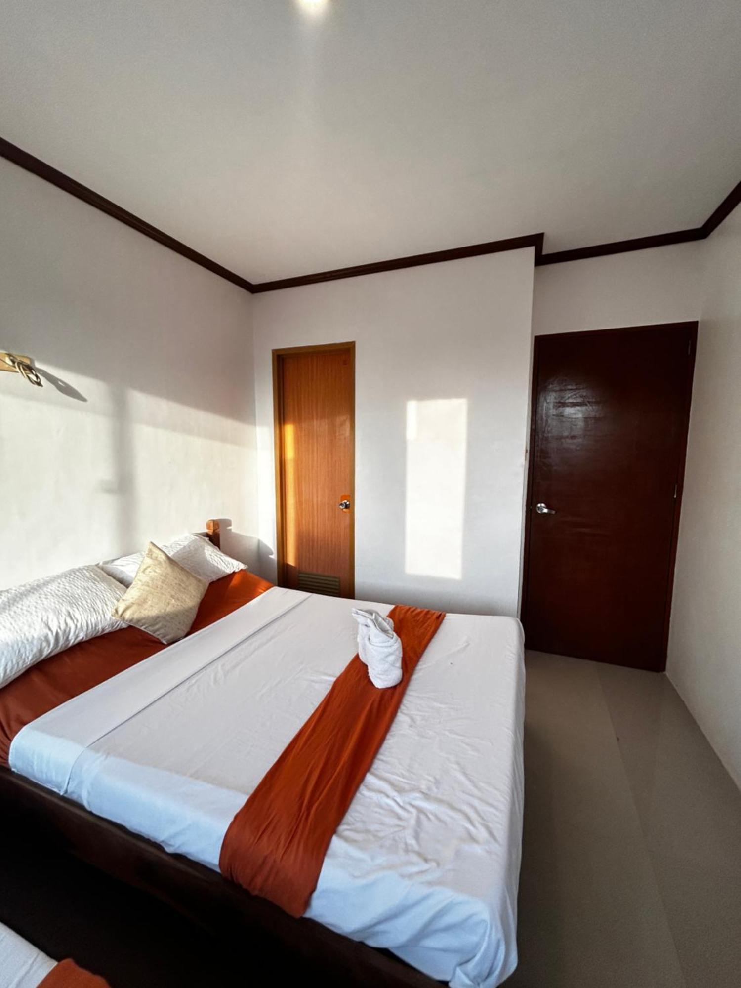 Brenmariel Tourist Inn El Nido Eksteriør billede