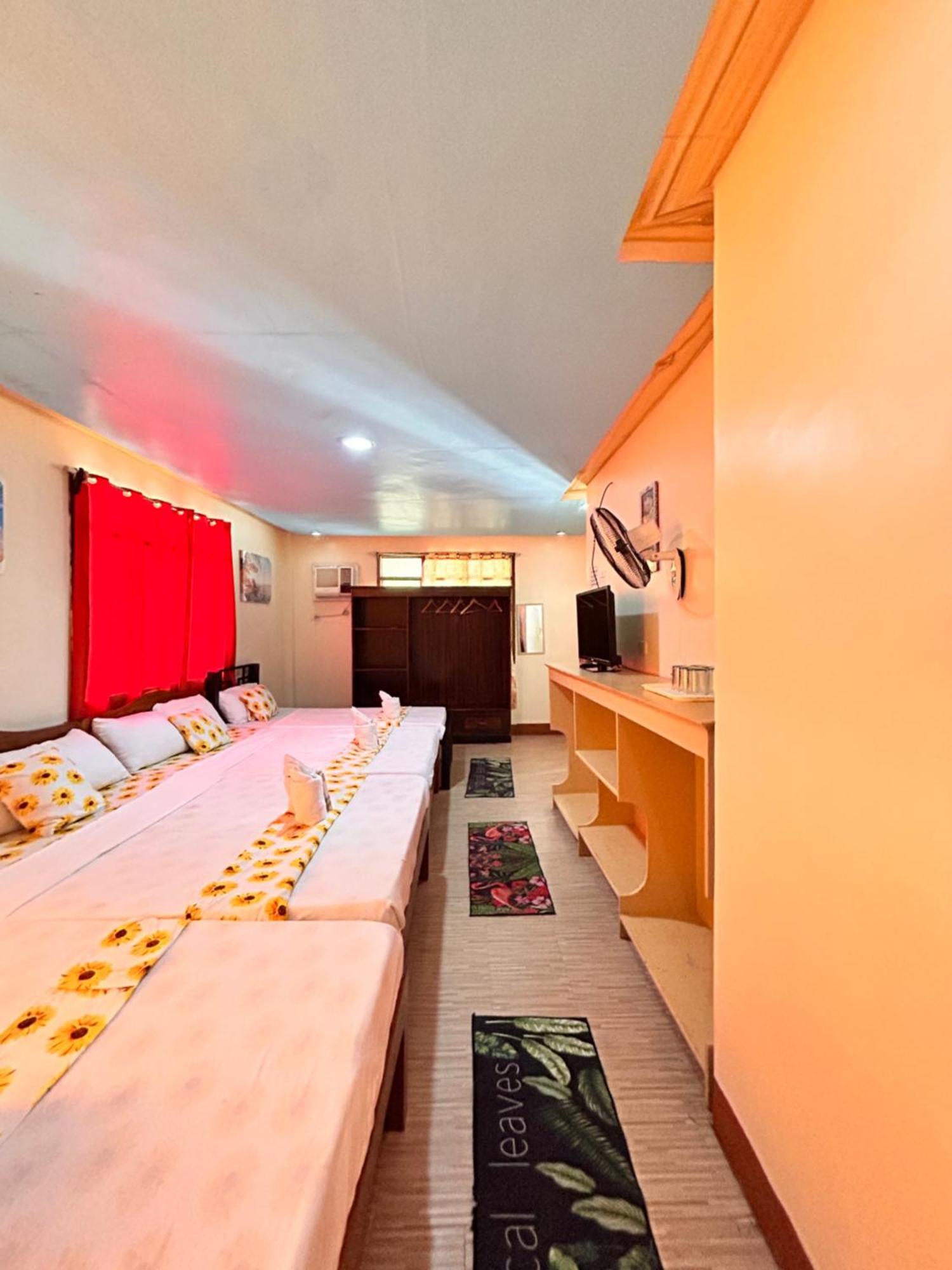 Brenmariel Tourist Inn El Nido Eksteriør billede
