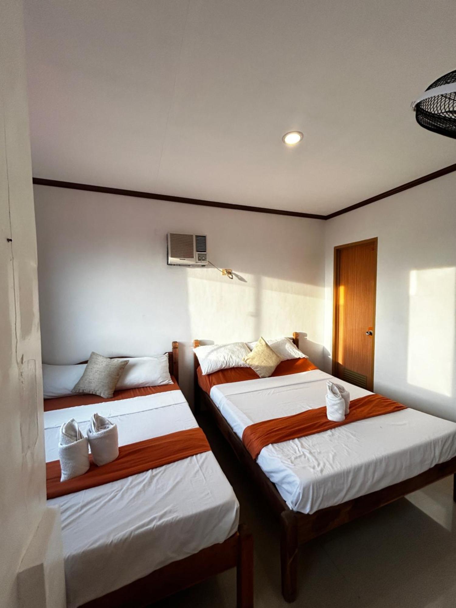 Brenmariel Tourist Inn El Nido Eksteriør billede