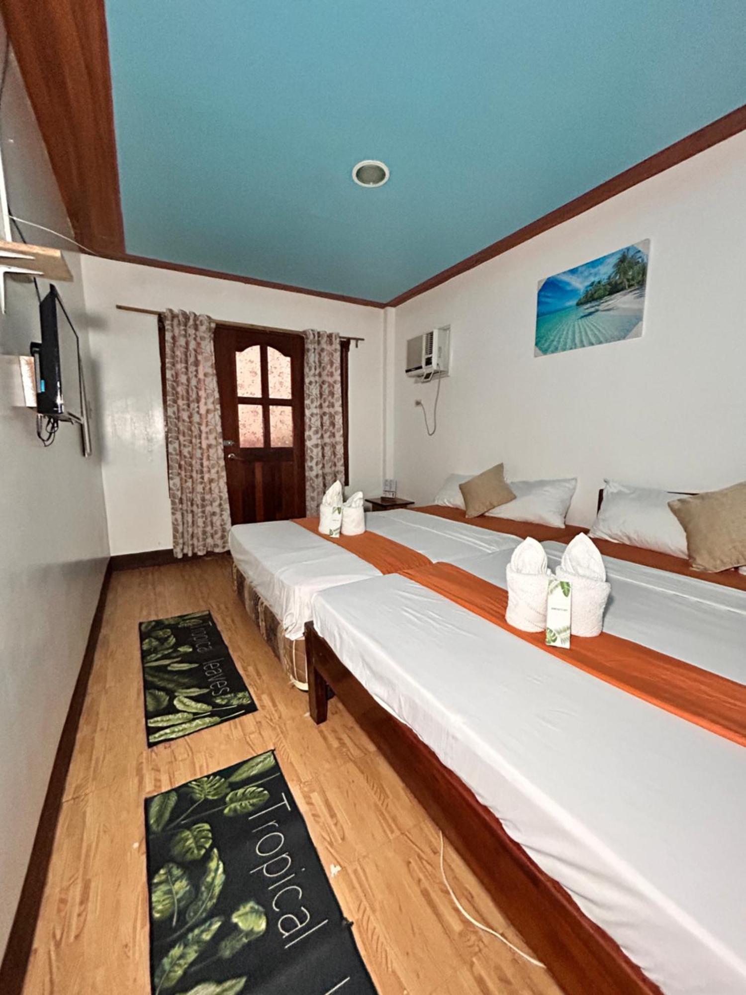 Brenmariel Tourist Inn El Nido Eksteriør billede