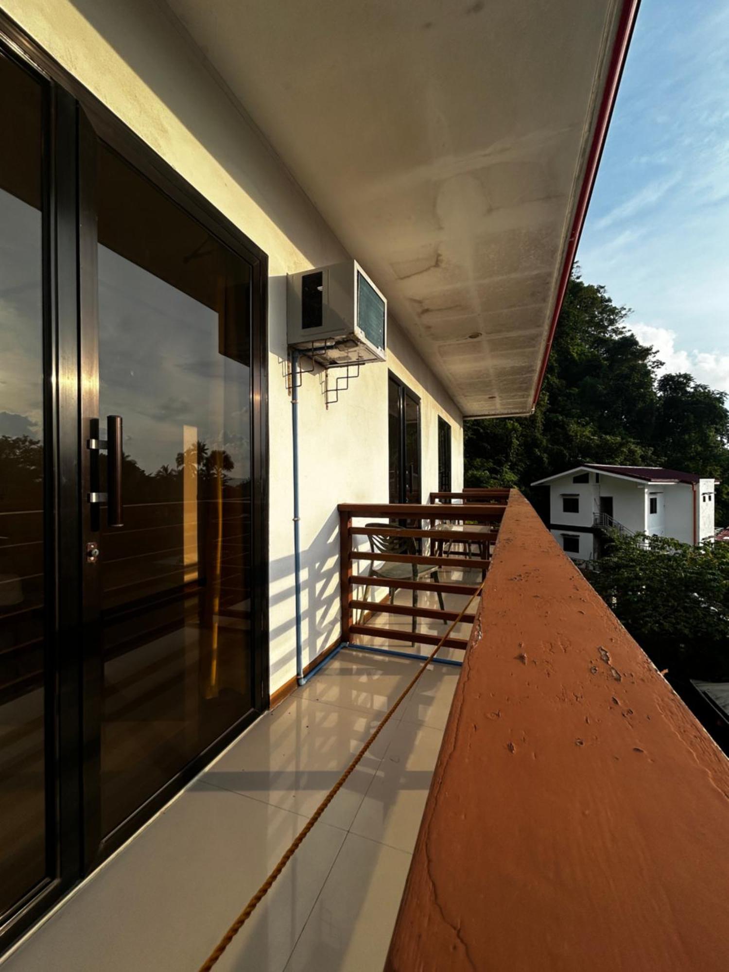 Brenmariel Tourist Inn El Nido Eksteriør billede