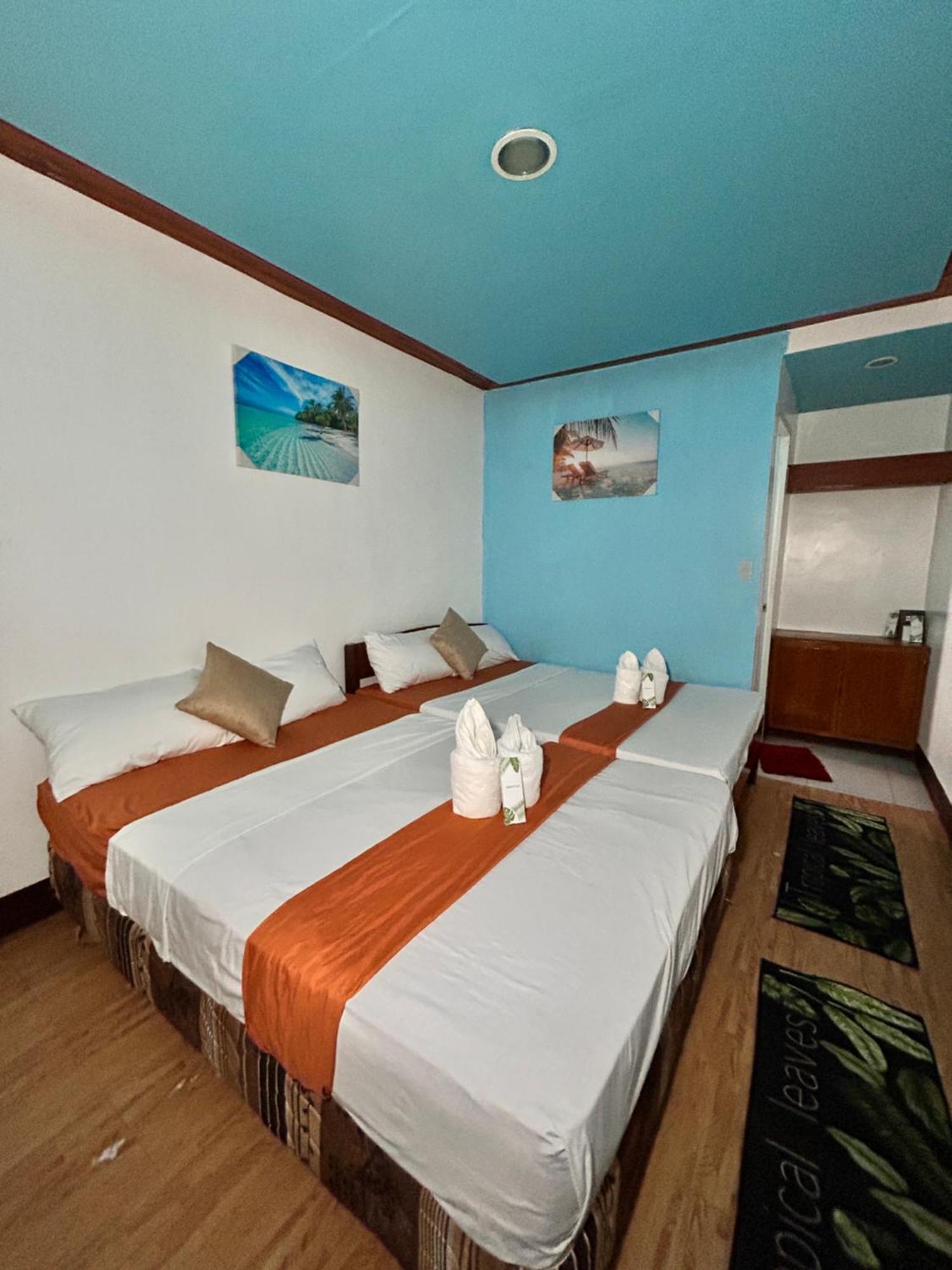 Brenmariel Tourist Inn El Nido Eksteriør billede