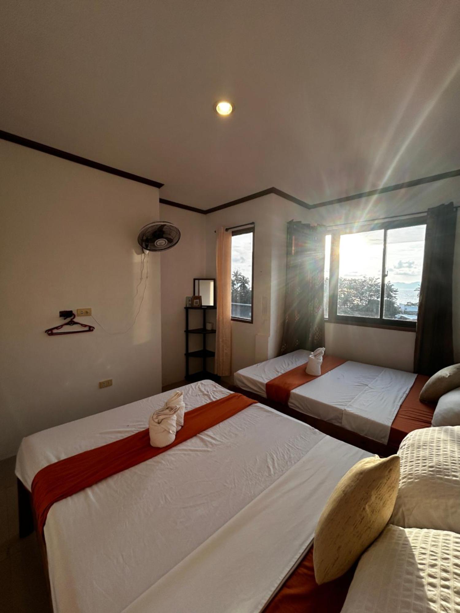 Brenmariel Tourist Inn El Nido Eksteriør billede