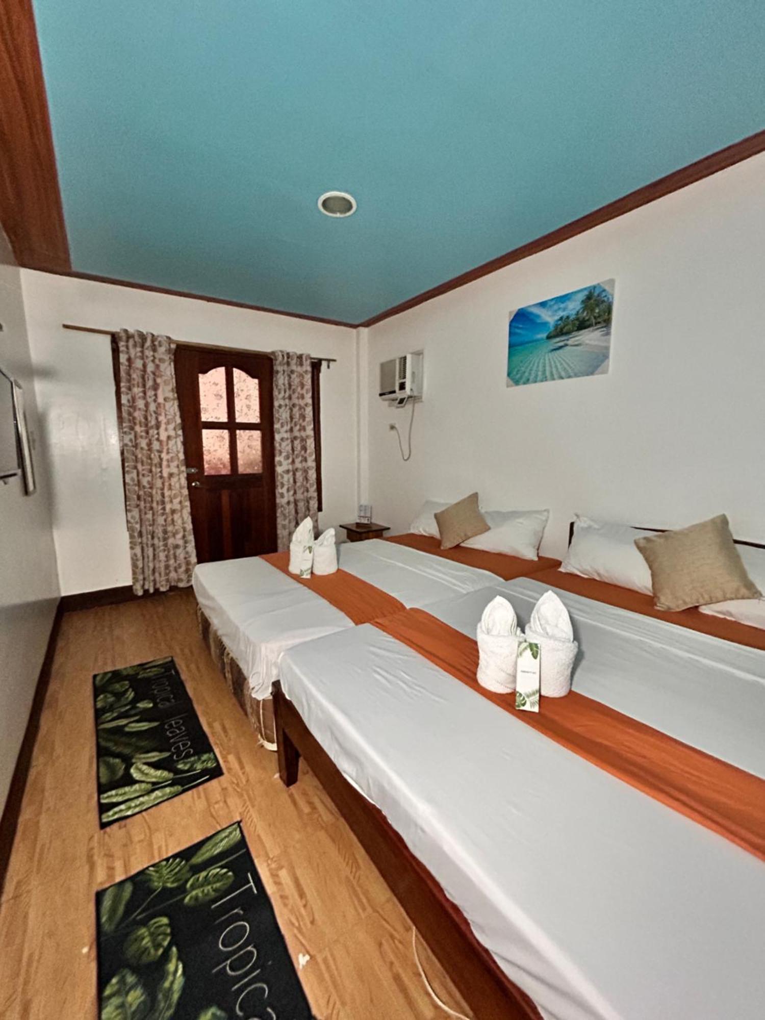 Brenmariel Tourist Inn El Nido Eksteriør billede