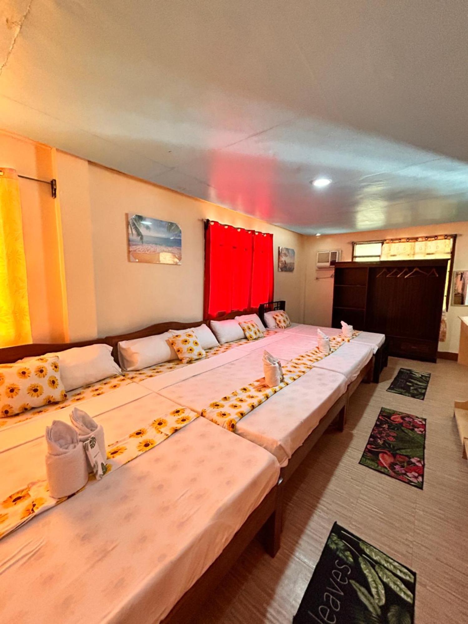 Brenmariel Tourist Inn El Nido Eksteriør billede