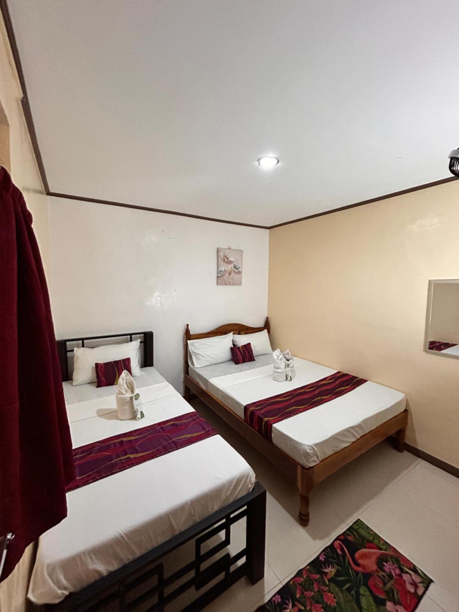 Brenmariel Tourist Inn El Nido Eksteriør billede