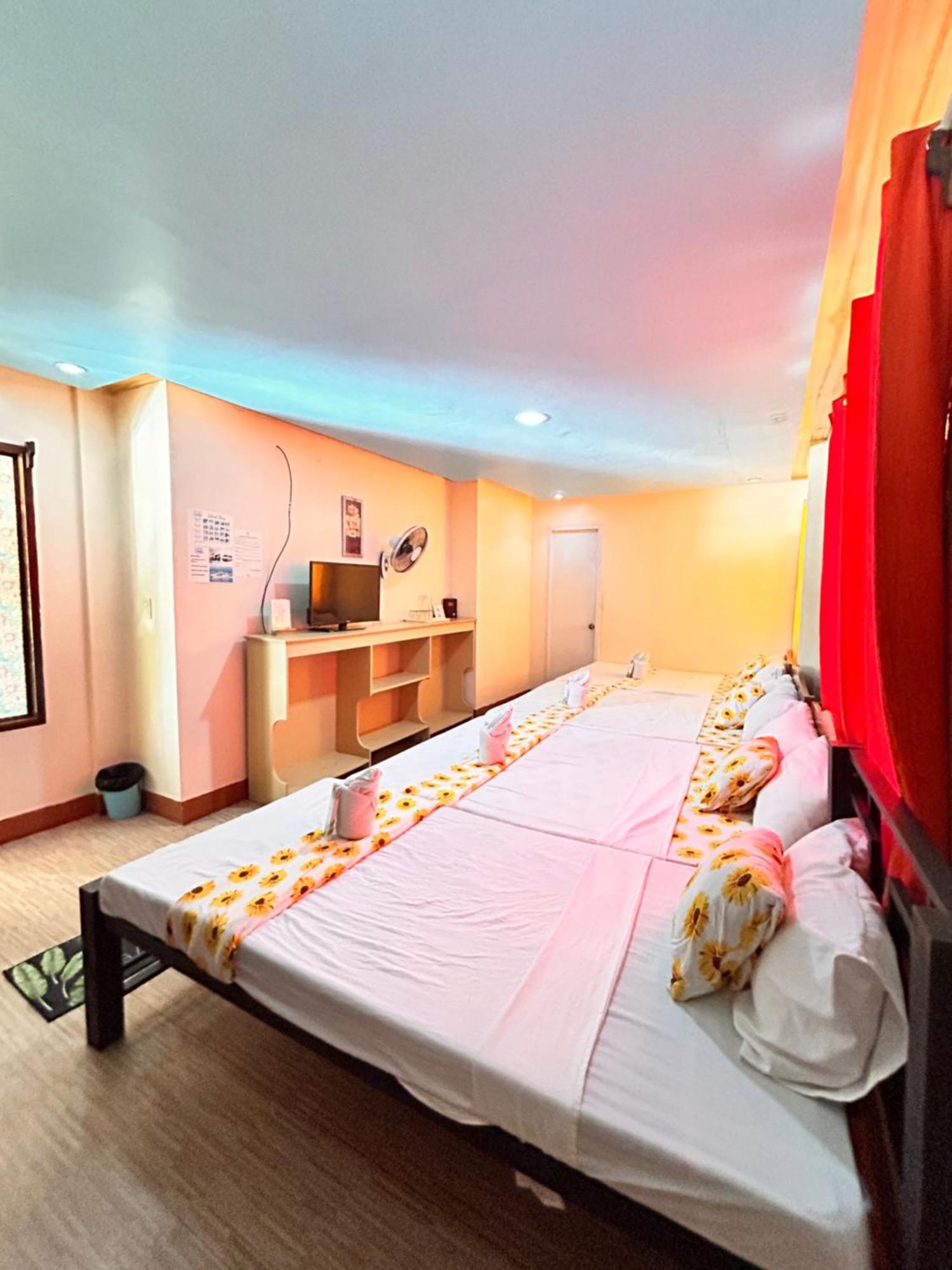 Brenmariel Tourist Inn El Nido Eksteriør billede