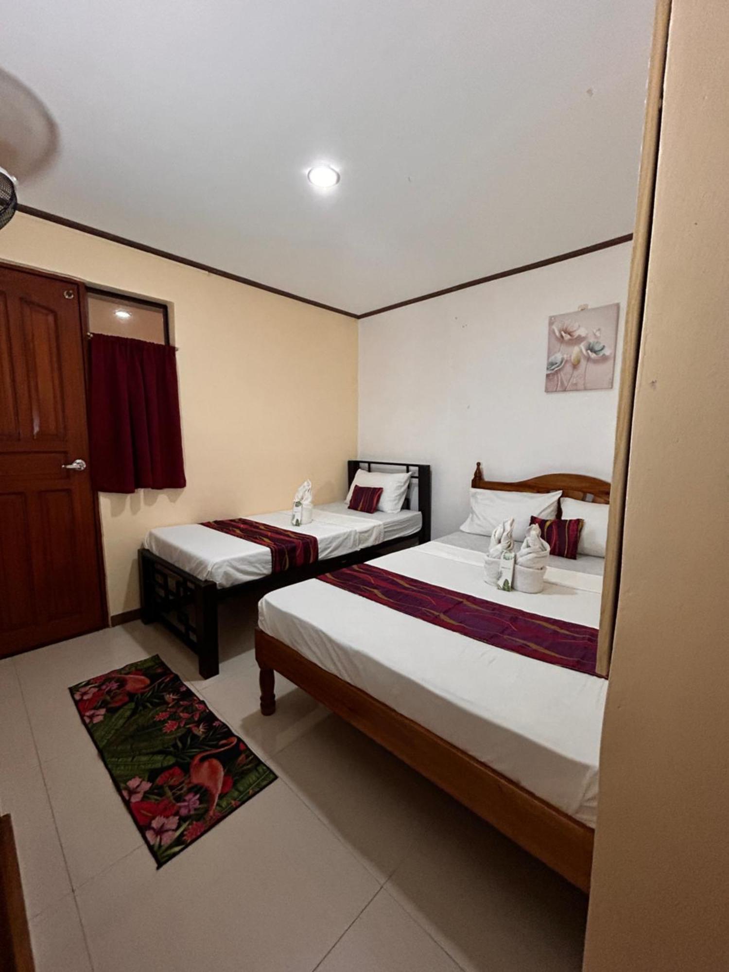 Brenmariel Tourist Inn El Nido Eksteriør billede