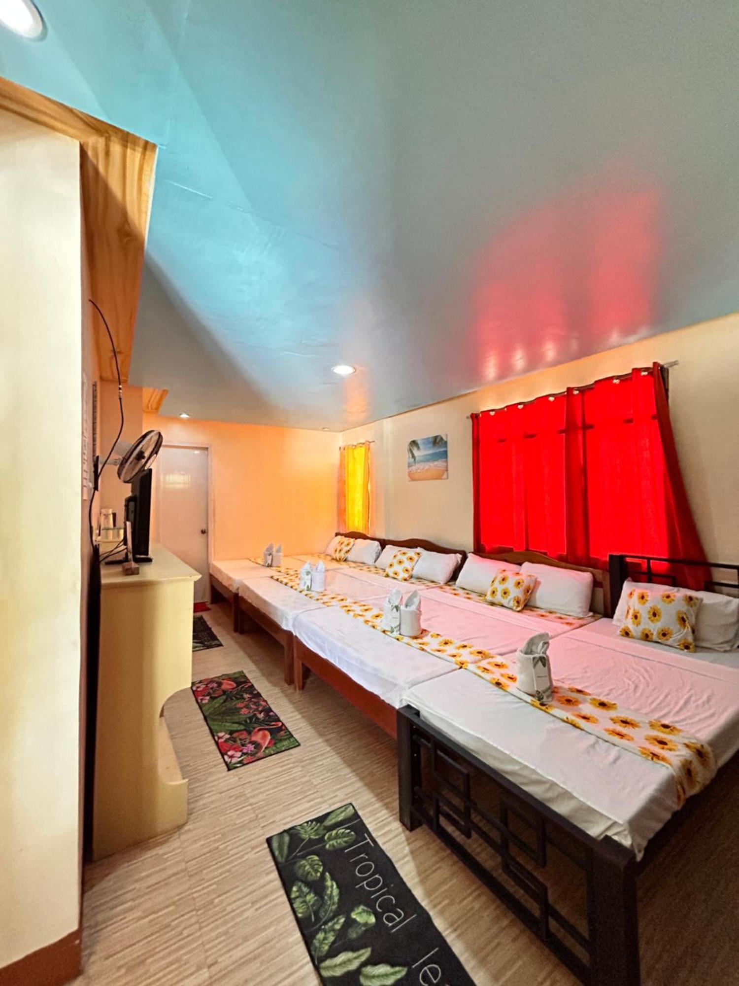 Brenmariel Tourist Inn El Nido Eksteriør billede